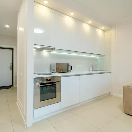 Petrovdom 13-141 In Rc New York Concept House, 74 Antonovycha Street Apartamento Kiev